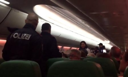 Farting Man From Dubai Causes Emergency Landing