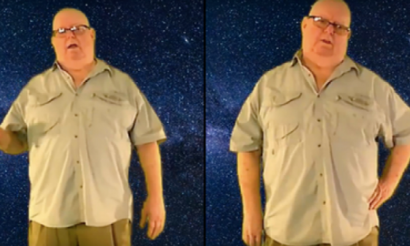 Former Area 51 Worker