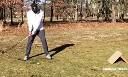 Golf Trick Shots