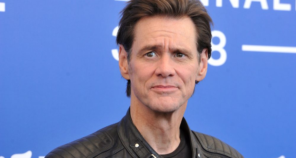 Jim Carrey