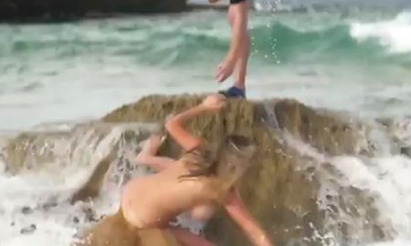 Kate Upton Topless