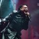 Marilyn Manson Performs At AccorHotels Arena In Paris