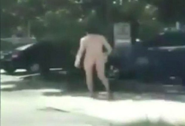 Naked Man