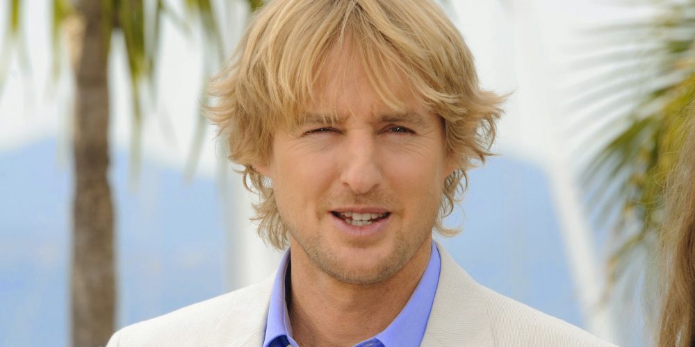 Owen Wilson Wow