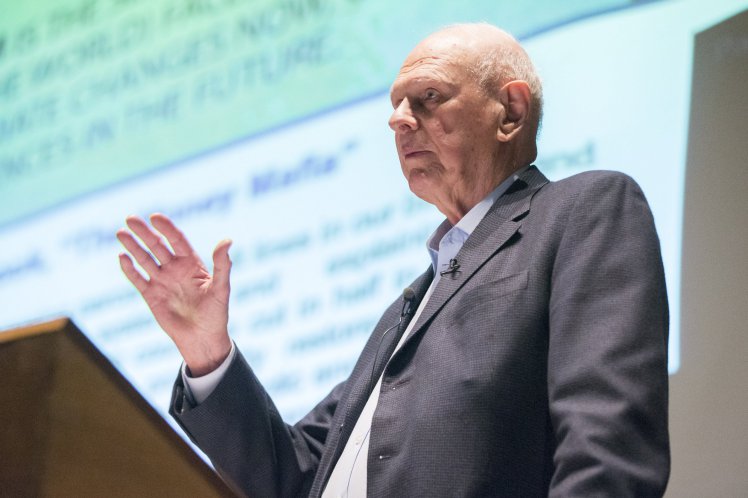 Paul Hellyer