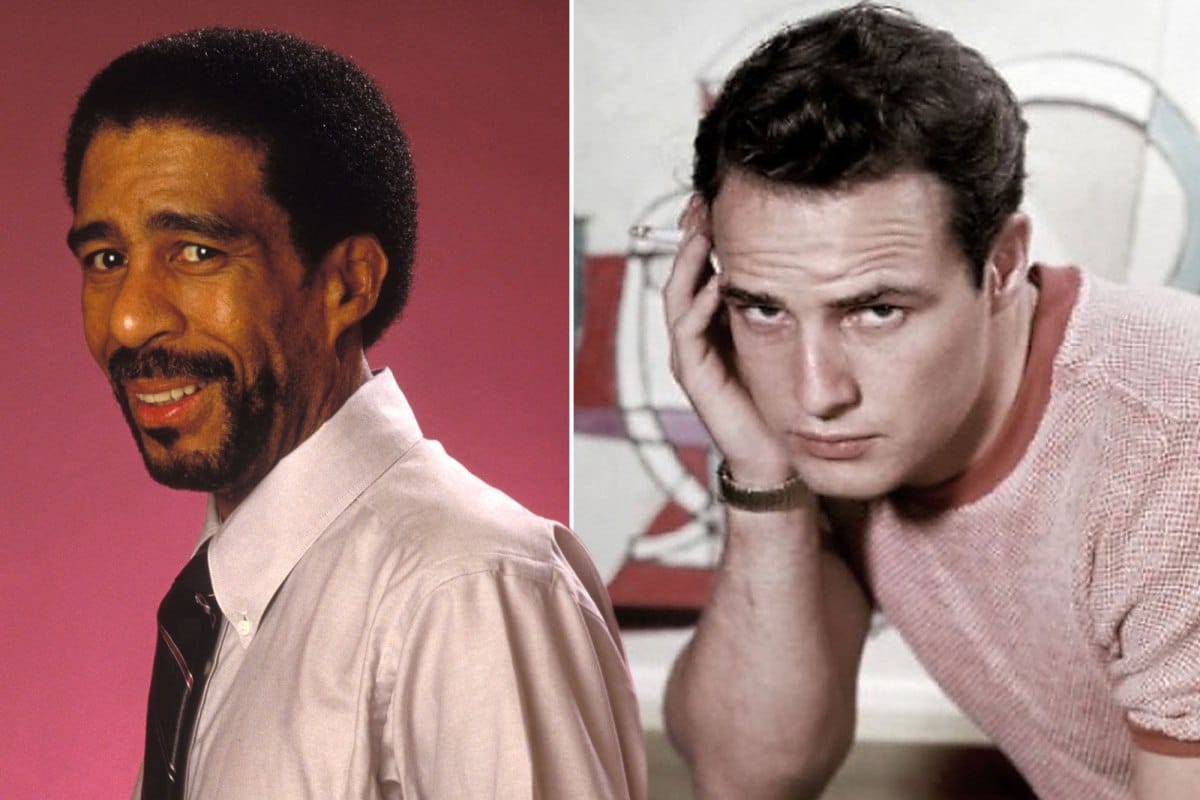 Richard Pryor’s Widow Confirms He Had Sex With Marlon Brando On A