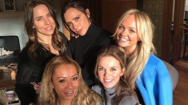 SPice Girls Reunion