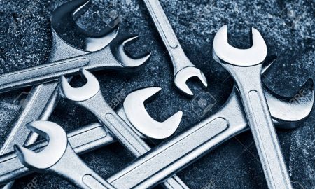 Wrench Jaw Spanner Tools