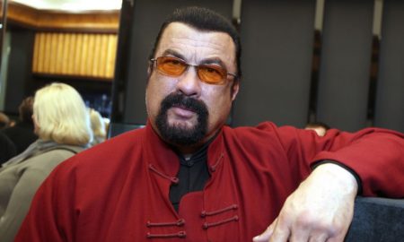 Steven Seagal