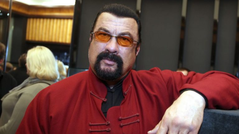 Steven Seagal