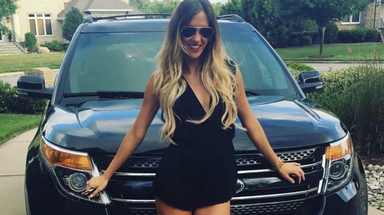 How A Bear, An SUV And A Sugar Daddy Website Found Someone In Common