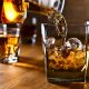whiskey and natural ice