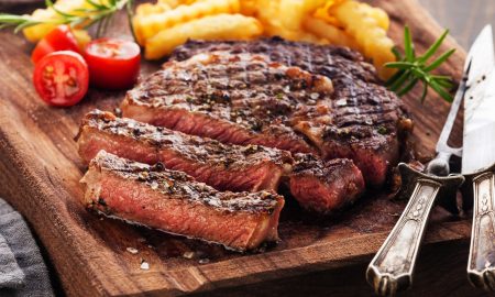 Aldi Big Daddy Steak