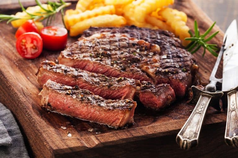 Aldi Big Daddy Steak