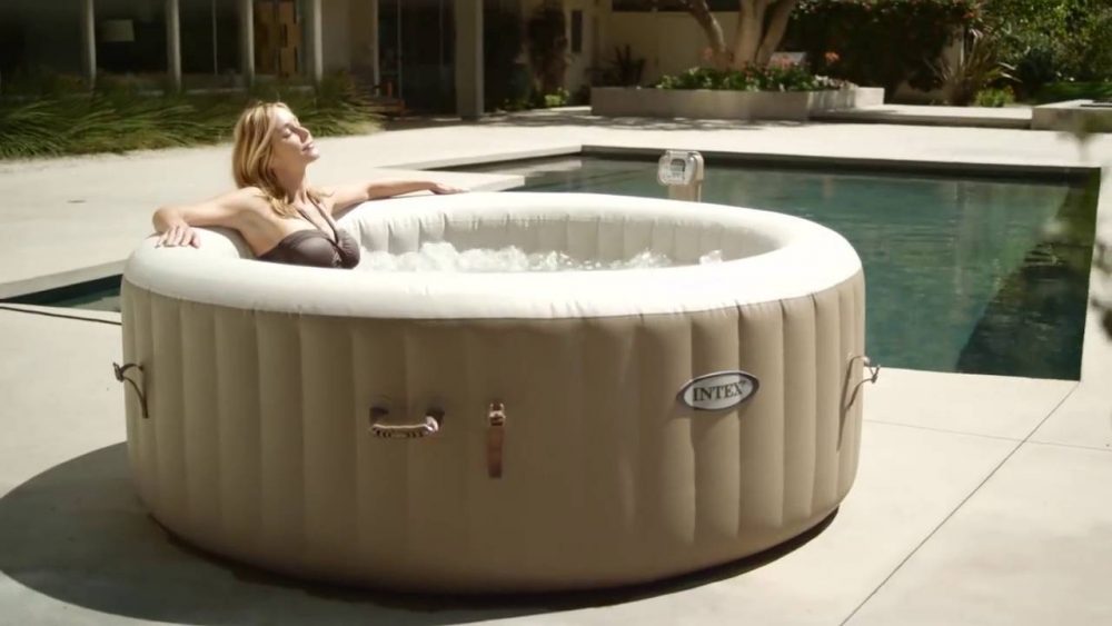 Aldi Hot Tub