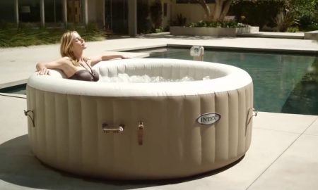 Aldi Hot Tub