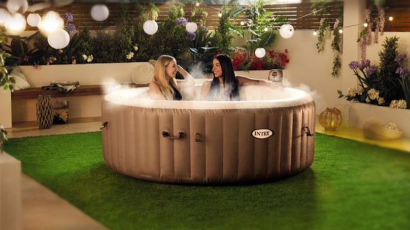 Aldi Hot Tub