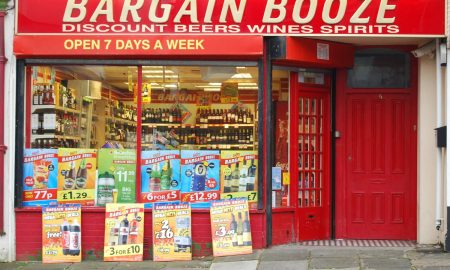 Bargain Booze