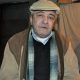 Constantin Reliu, 63 is pictured at his