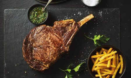 Cowboy Steak