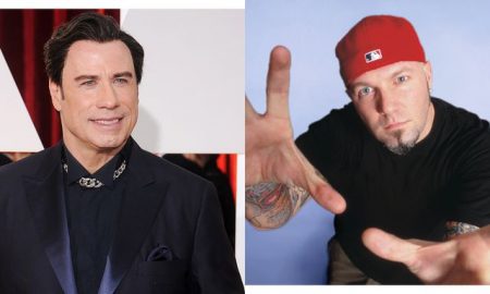 Fred Durst John Travolta