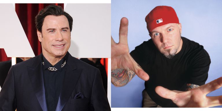 Fred Durst John Travolta