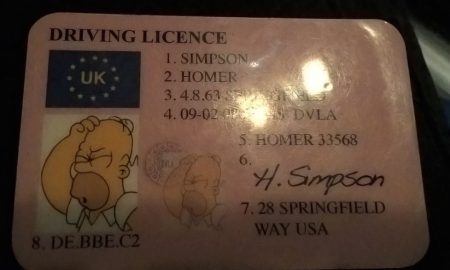 Homer Licence
