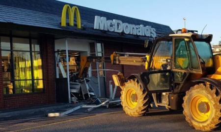 JCB McDonalds