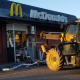 JCB McDonalds