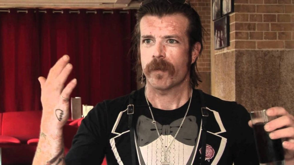 Jesse HughesJesse Hughes