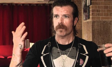 Jesse HughesJesse Hughes