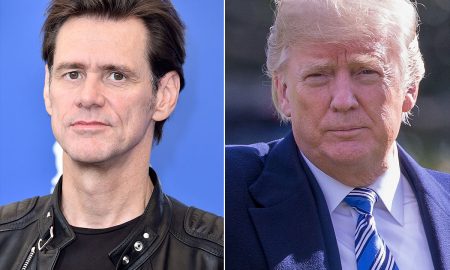 Jim Carrey Donald Trump