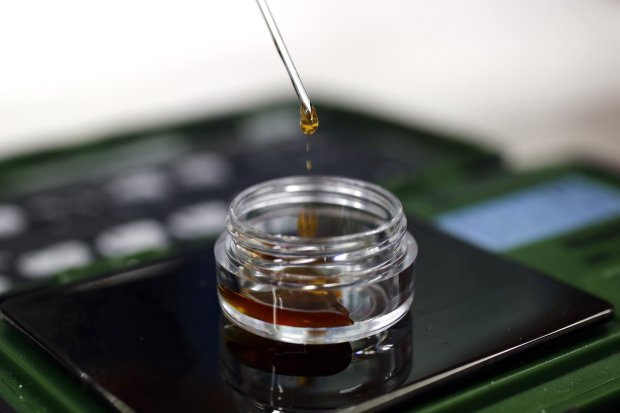 A Swiss Startup Is Pumping Out Legal Hashish