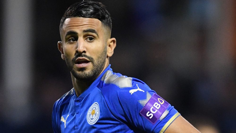 Riyad Mahrez