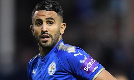 Riyad Mahrez
