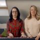 Picture: Nationwide Who are the Nationwide advert sisters, Flo and Joan?