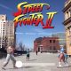 Street Fighter 2 AR
