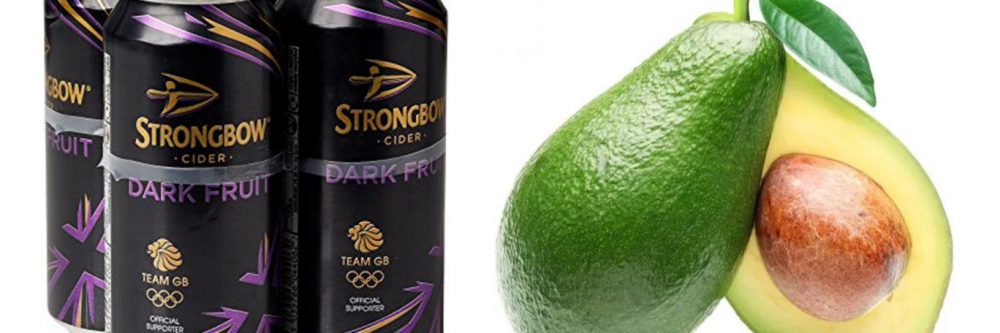 Strongbow Avocado