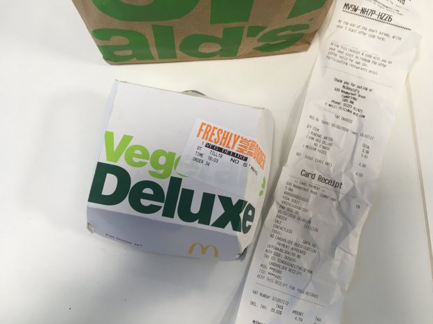 Veg Deluxe 1