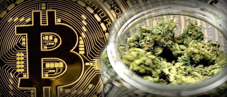 Weed Bitcoin