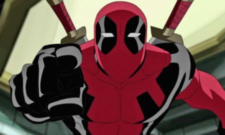 Animated Deadpool
