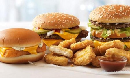 Big Mac Etc
