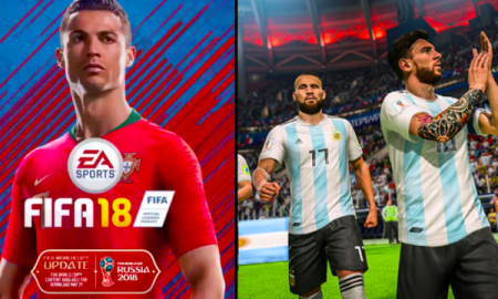 FIFA World Cup Eidtion