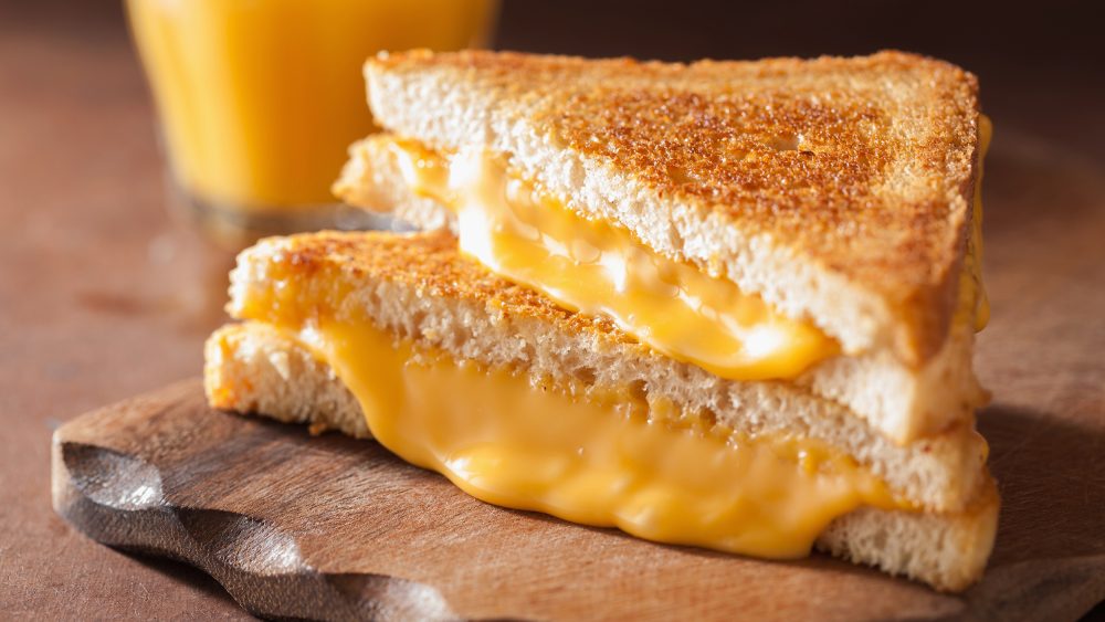 Grilled Cheese