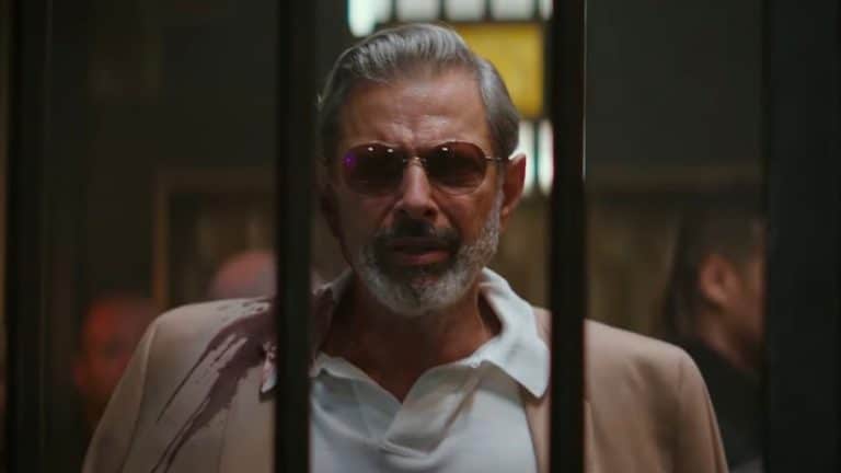 Jeff Goldblum