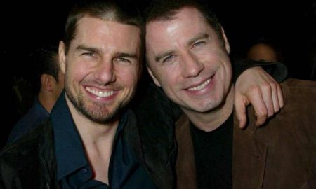 John Travolta Tom Cruise