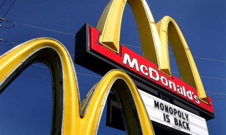 McDonald's Monopoly