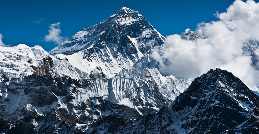 Mt Everest