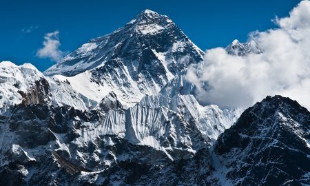 Mt Everest