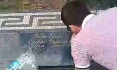 Pablo Escobar Grave